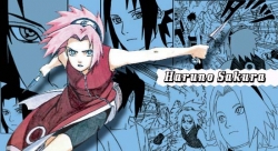 Haruno Sakura